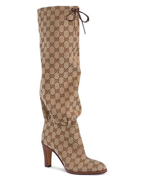 cheap gucci pront boots|gucci boots sale outlet.